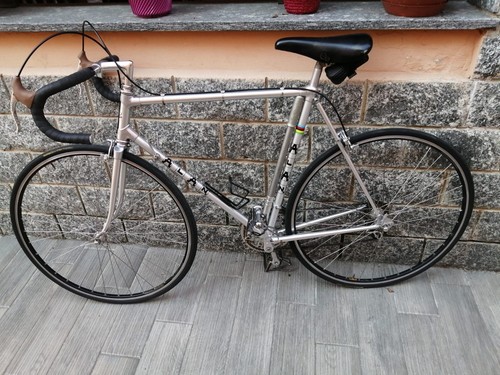 Bici corsa vintage alan - bici,