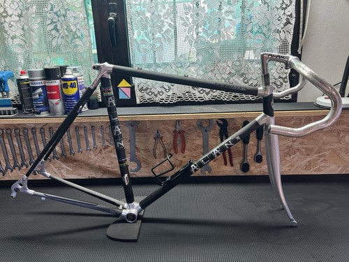 Alan r30 carbon - r30, frame