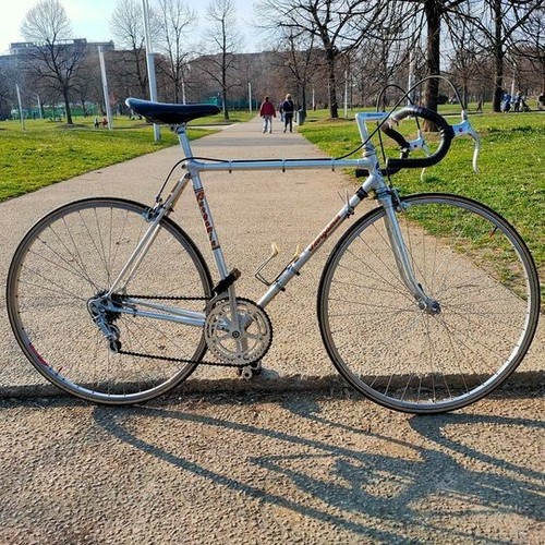 Bici corsa telaio - da, alan