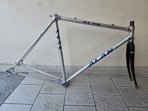Alan telaio vintage bici - telaio, da