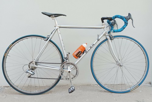 Bici alan alluminio corsa - bici,