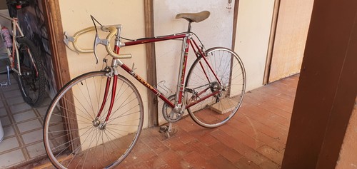 Bici corsa vintage - da,