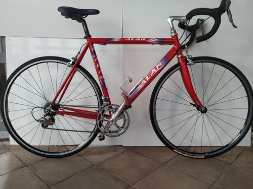 Alan bici corsa - da, alluminio